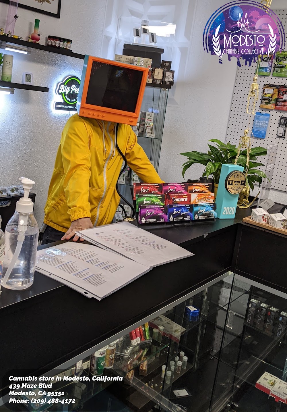 Modesto Cannabis Collective photo 6