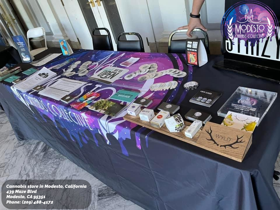 Modesto Cannabis Collective photo 8