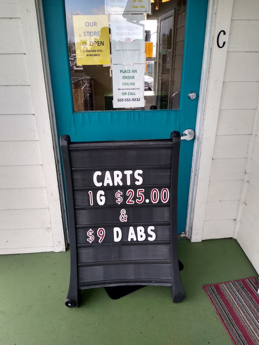 Monmouth Cannabis photo 6