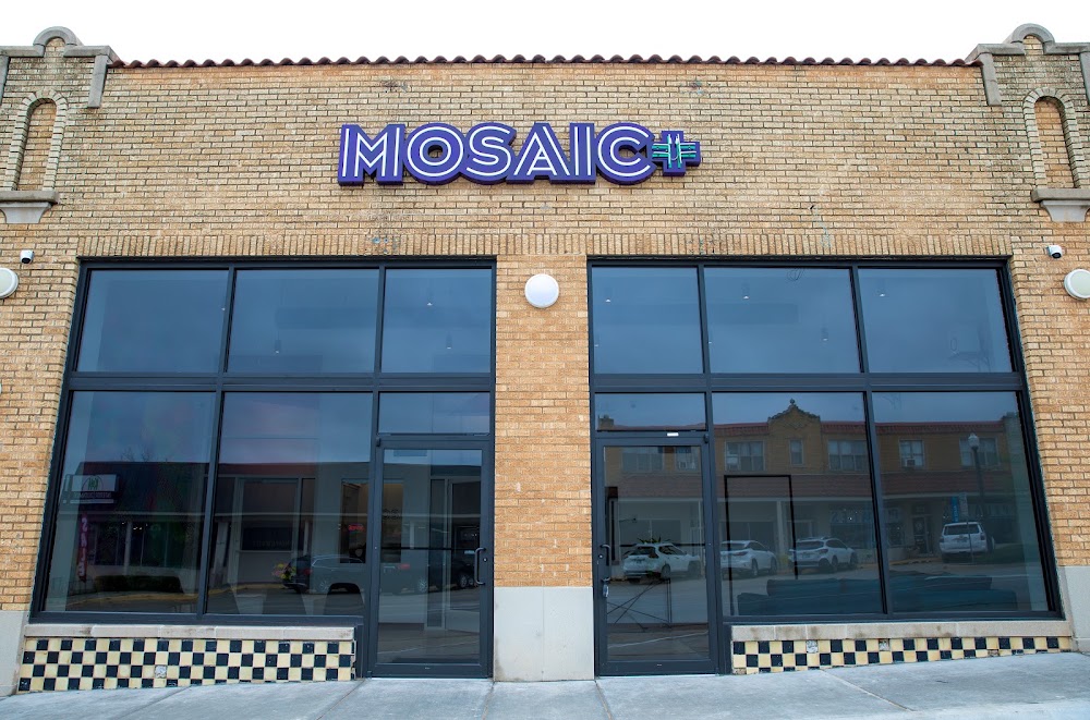 Mosaic photo 1