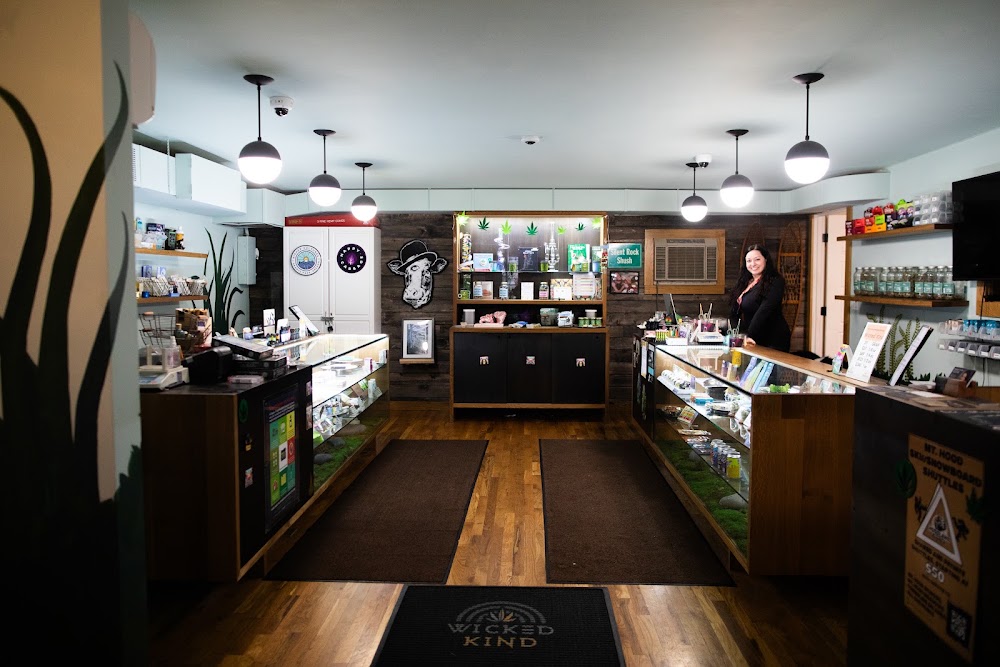 Mount Hood Cannabis Company photo 2