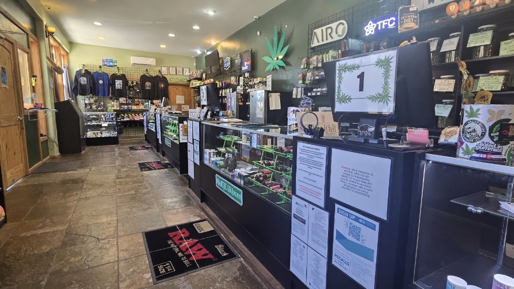 Mountain Medicinals Retail Center photo 1