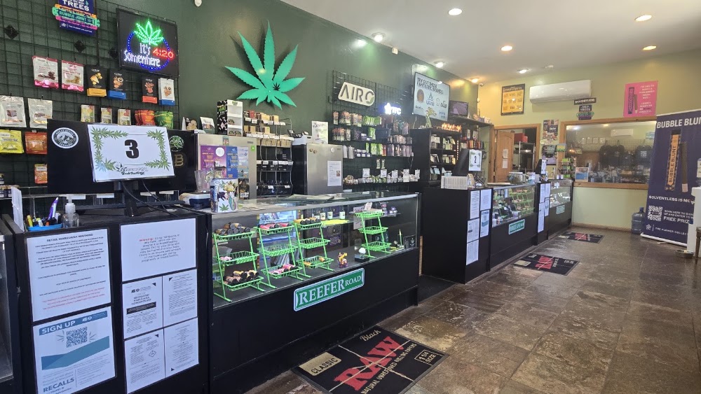 Mountain Medicinals Retail Center photo 4