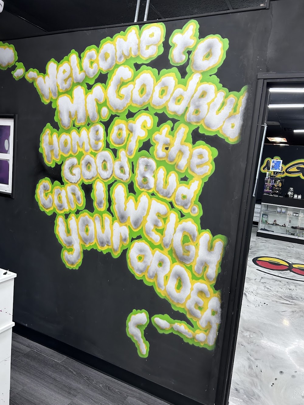 Mr Goodbud photo 5