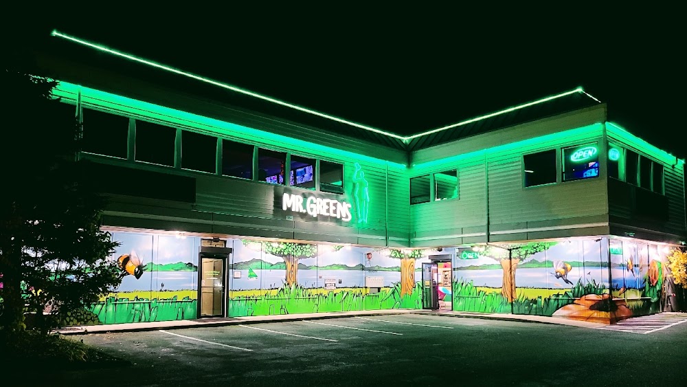 Mr. Greens Cannabis photo 2
