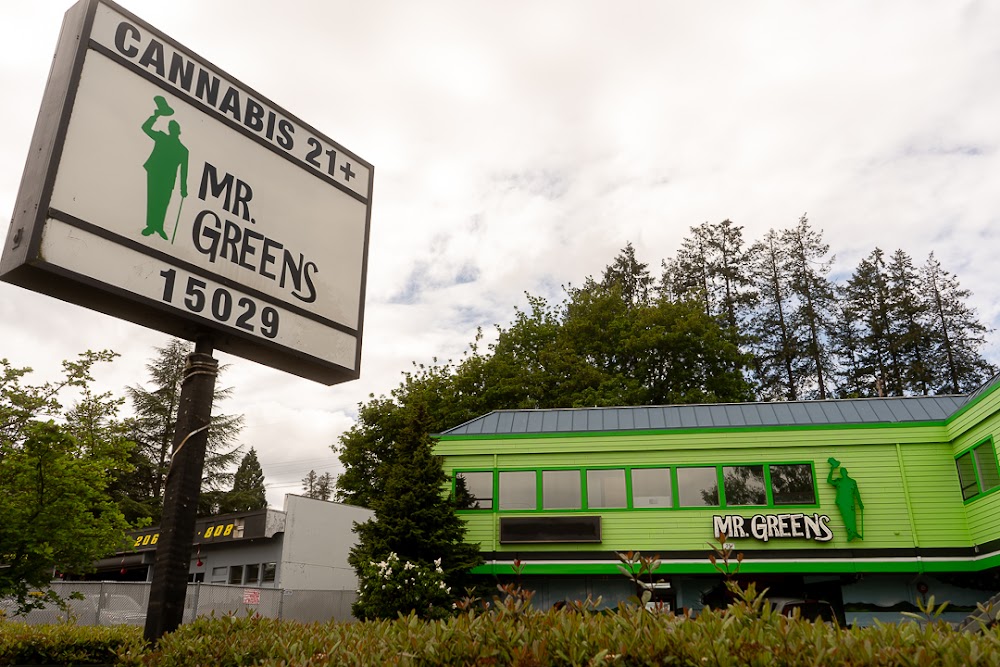 Mr. Greens Cannabis photo 4