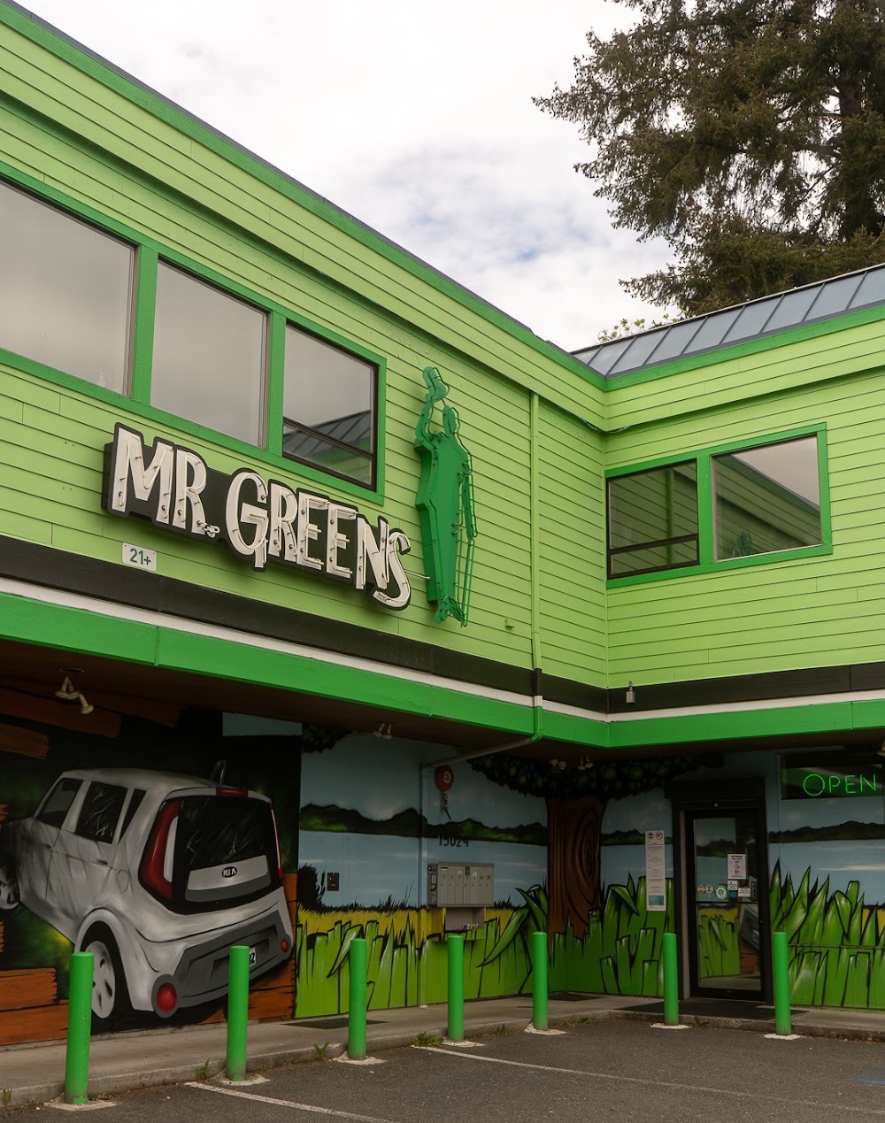 Mr. Greens Cannabis photo 6