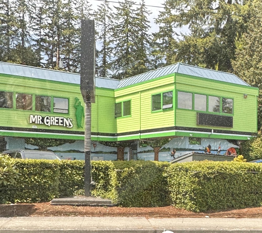 Mr. Greens Cannabis photo 8