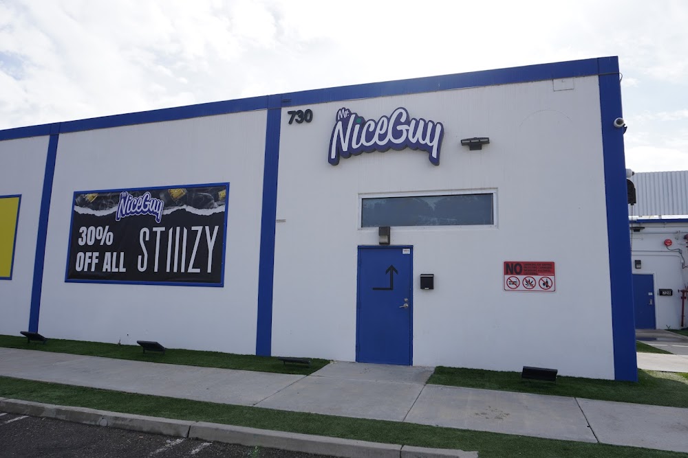 Mr Nice Guy Marijuana Cannabis Dispensary Santa Ana photo 3