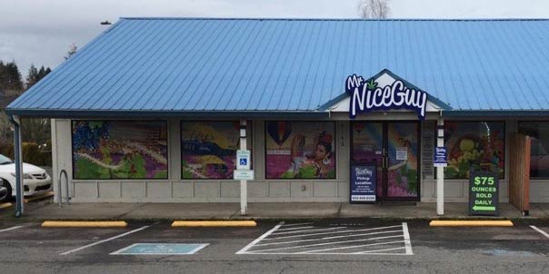 Mr. Nice Guy Retail photo 1
