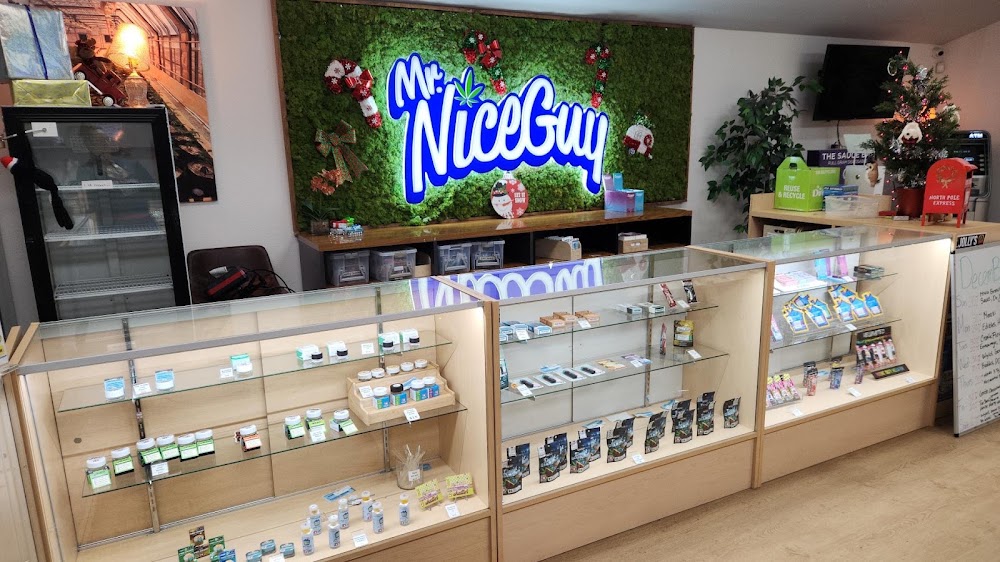 Mr. Nice Guy Retail photo 6