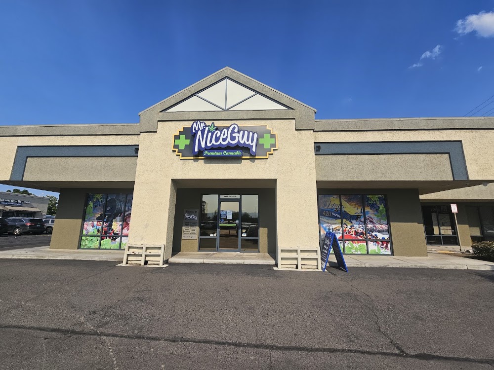 Mr. Nice Guy Retail photo 1