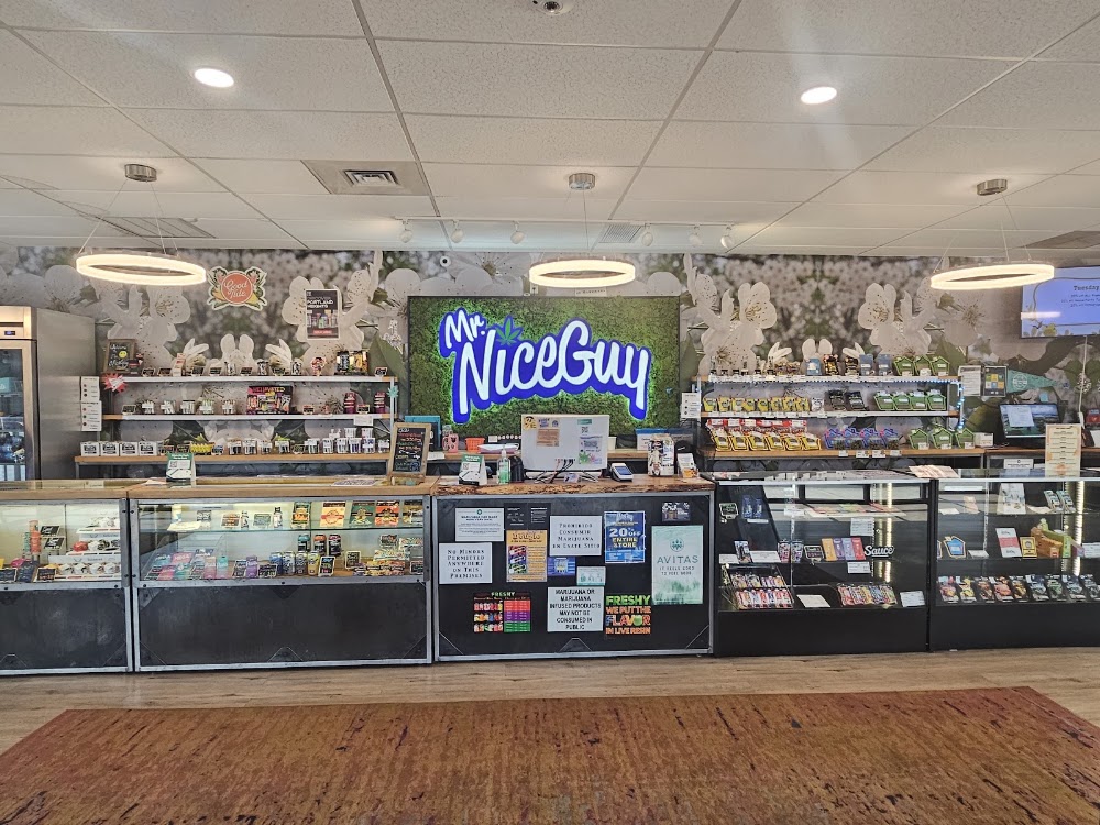 Mr. Nice Guy Retail photo 2