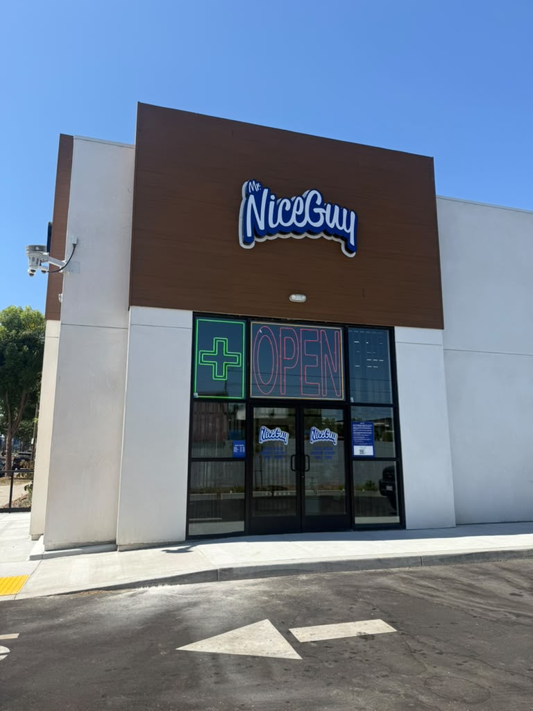 Mr. Nice Guy photo 1