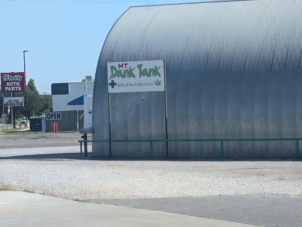 Mt Dank Tank photo 1