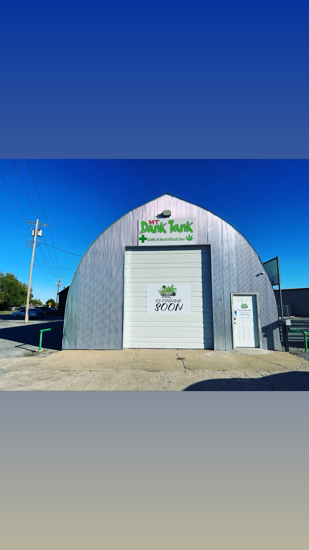 Mt Dank Tank photo 7