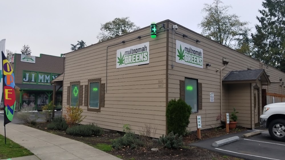 Multnomah Greens photo 1