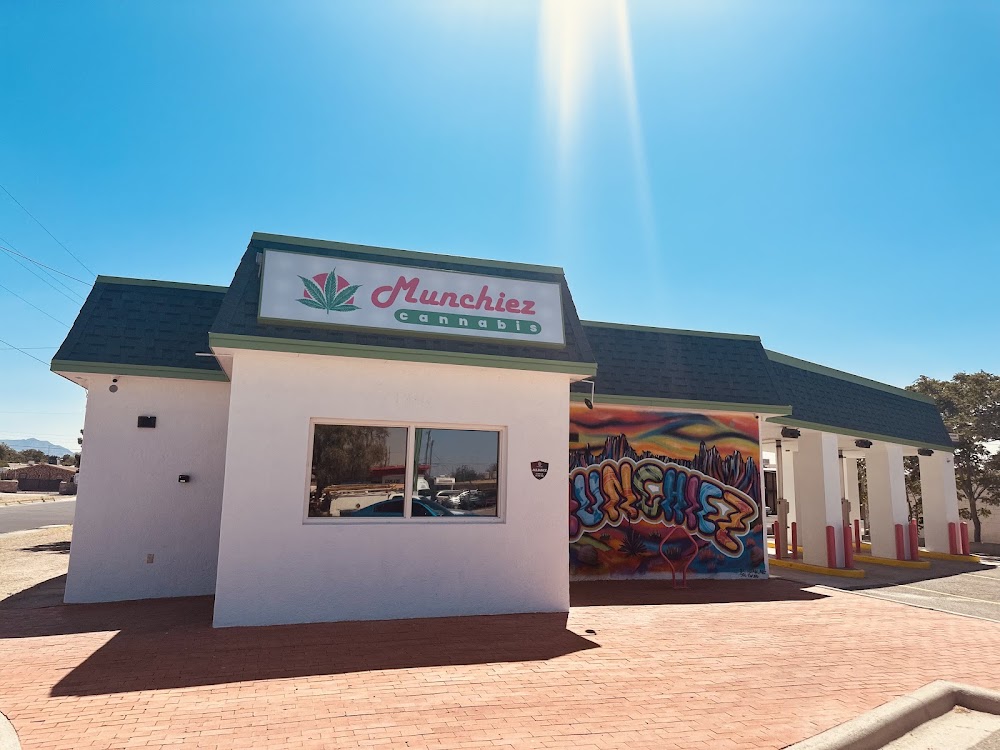 Munchiez Cannabis Las Cruces photo 1