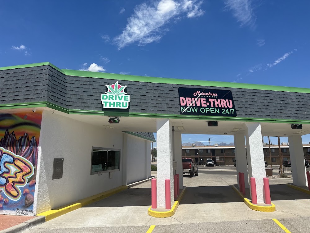 Munchiez Cannabis Las Cruces photo 3