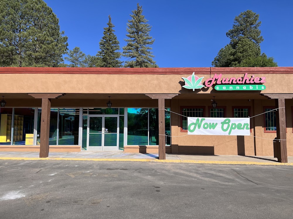 Munchiez Cannabis Ruidoso photo 1