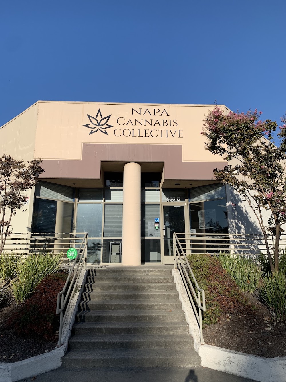 Napa Cannabis Collective photo 1