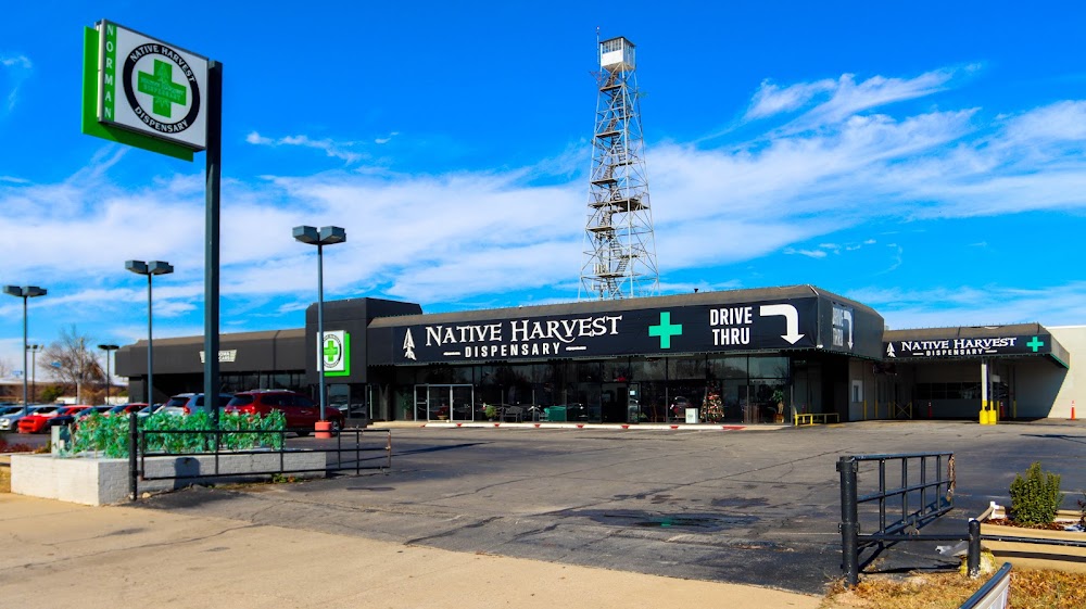 Native Harvest - Norman - Drive Thru Available photo 1