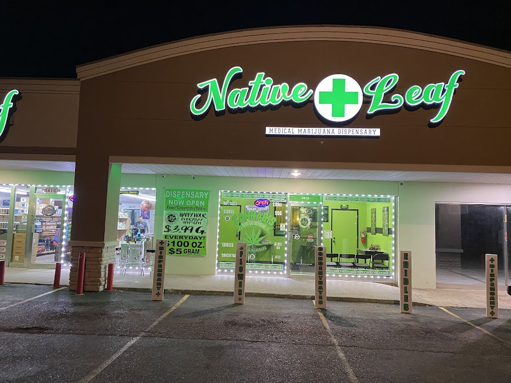 Native Leaf Dispensary photo 3