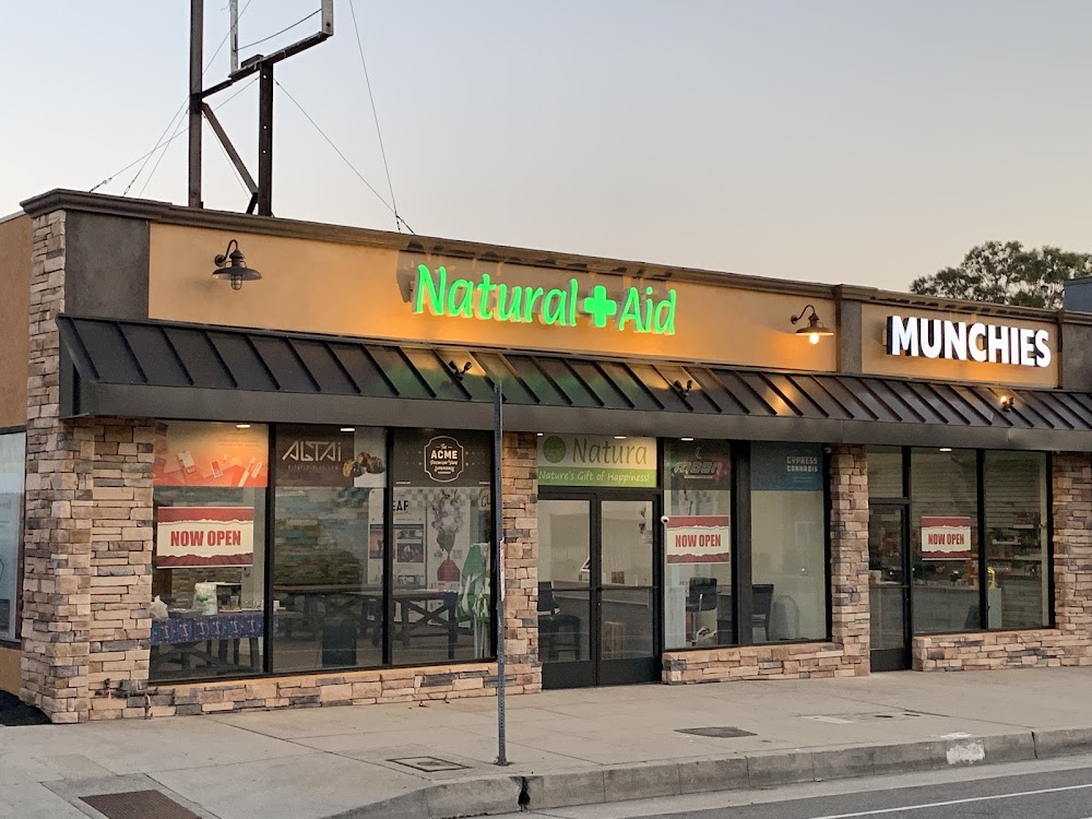 Natural Aid Pharmacy, A Cooperative photo 1