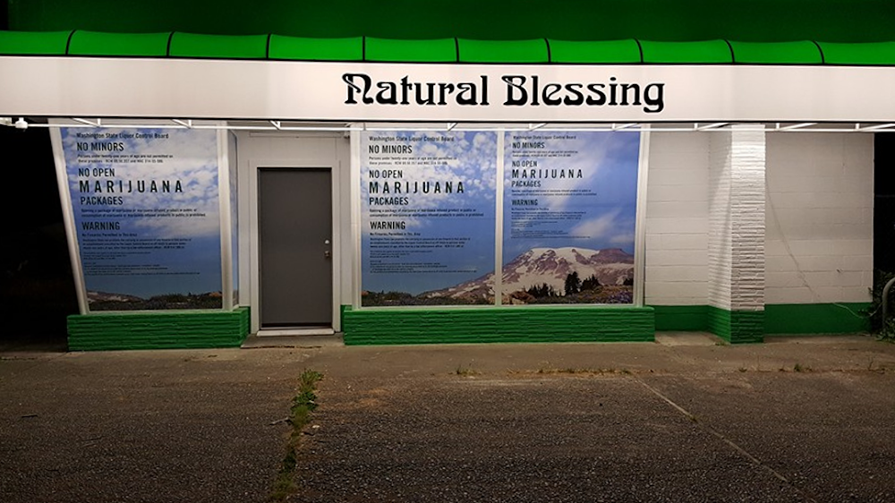 Natural Blessing Cannabis photo 1