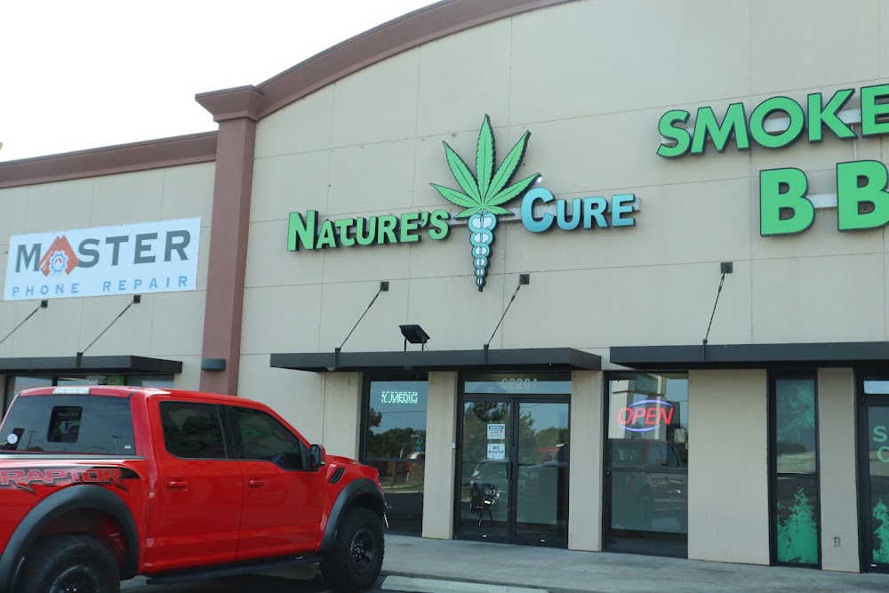 Nature's Cure Dispensary photo 1