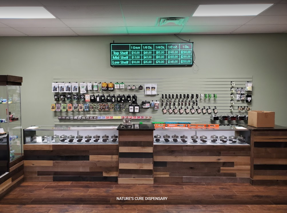 Nature's Cure Dispensary photo 2