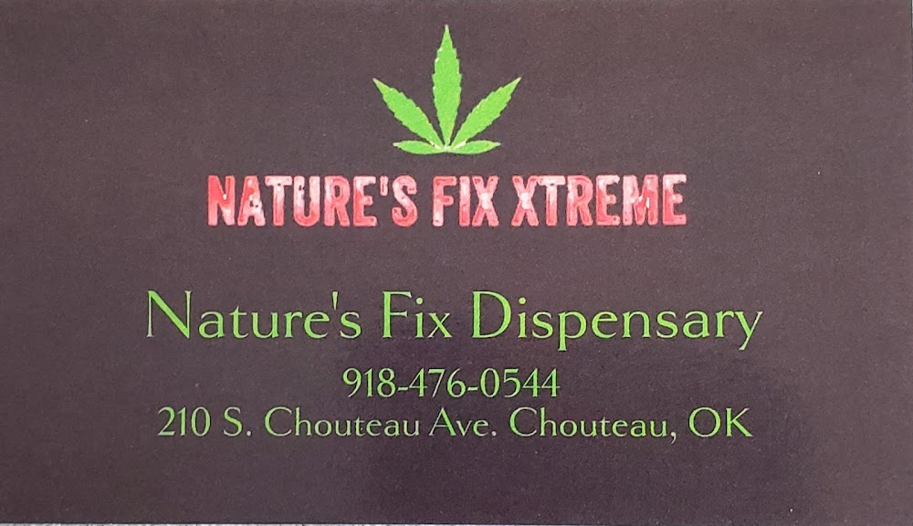 Nature's Fix Dispensary photo 2