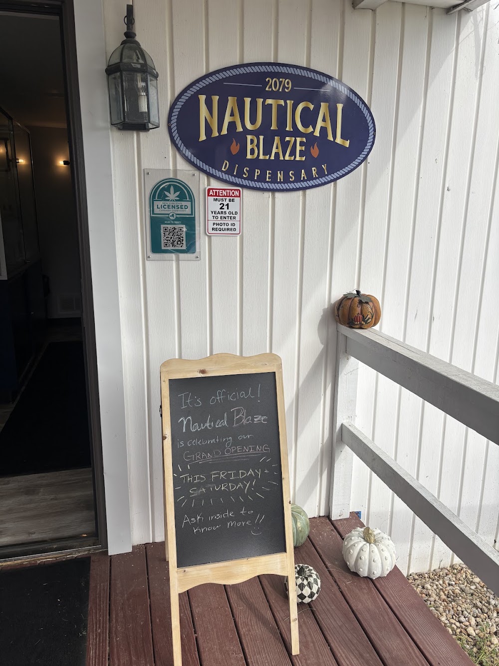 Nautical Blaze photo 4