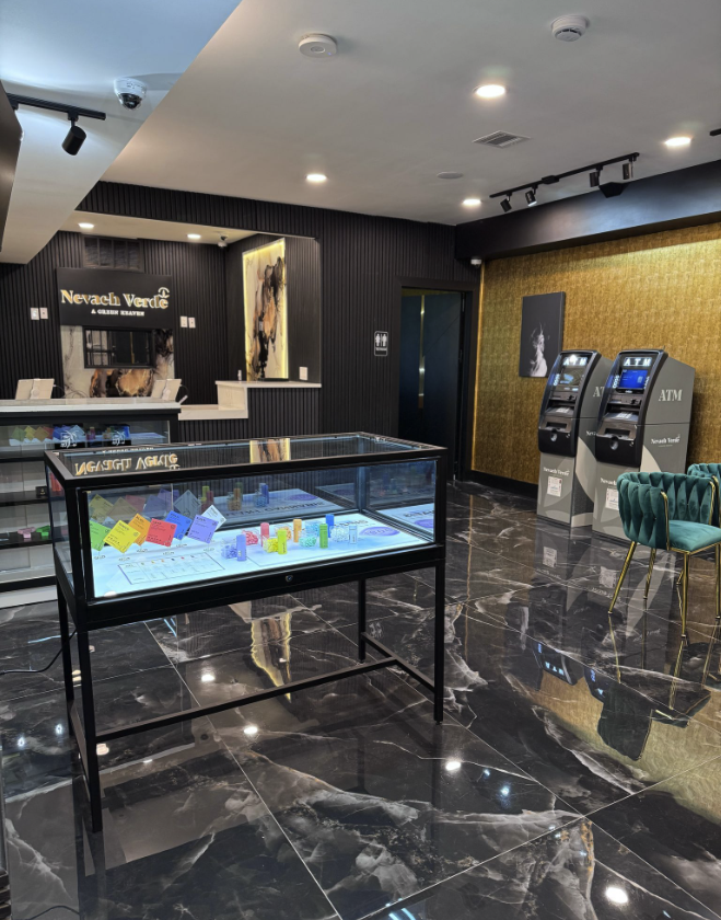 Nevaeh Verde Dispensary photo 2