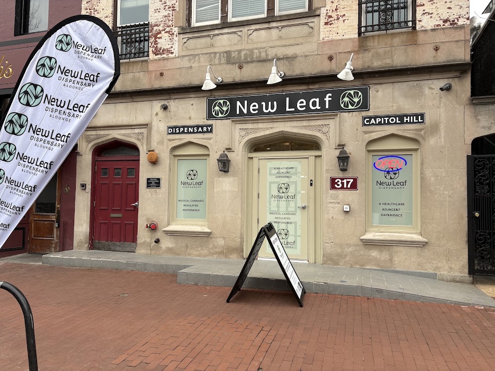 New Leaf Smoke Shop photo 1