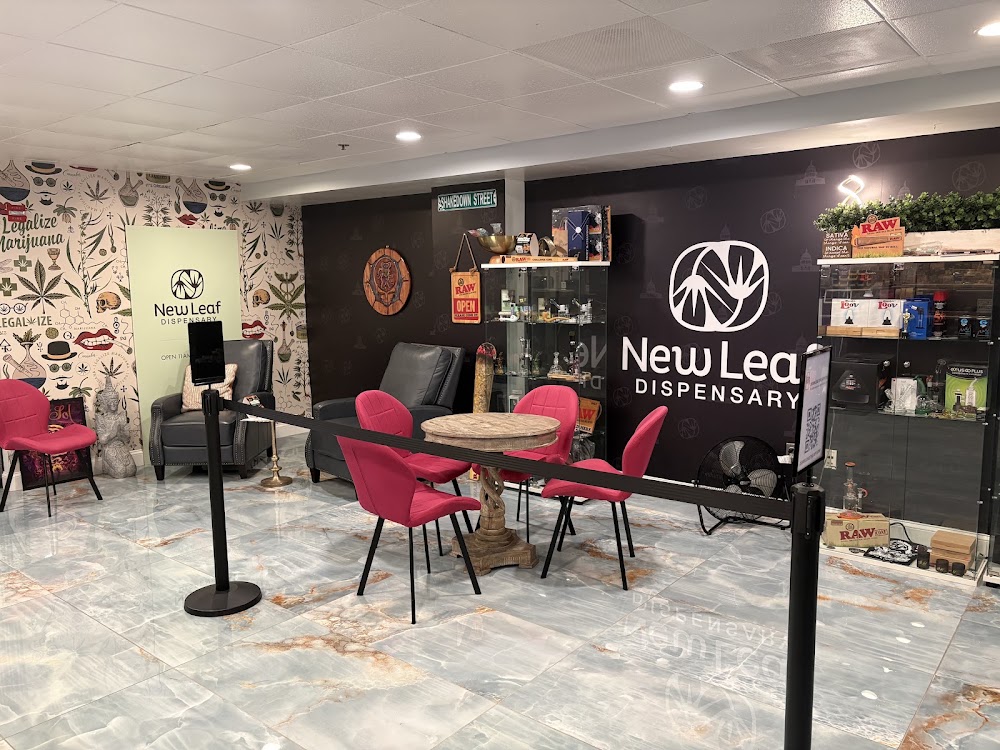 New Leaf Smoke Shop photo 3