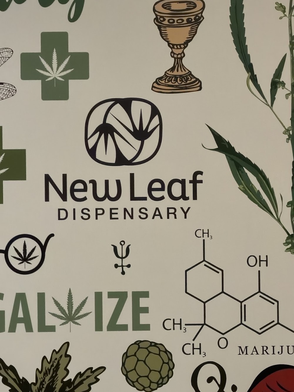 New Leaf Smoke Shop photo 6