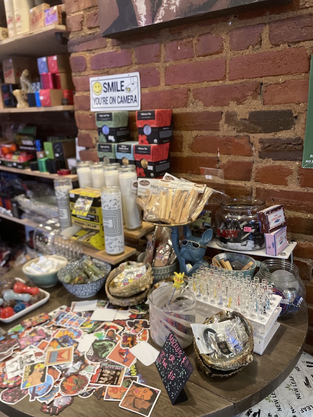 New Leaf Smoke Shop photo 3