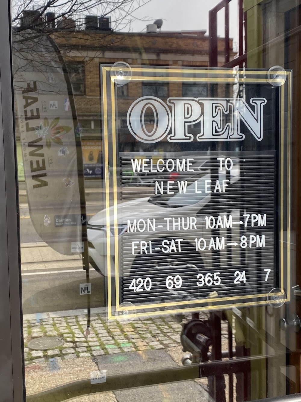 New Leaf Smoke Shop photo 5