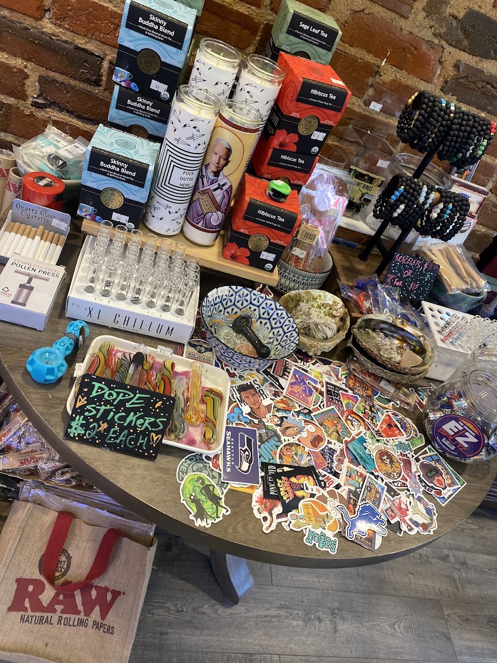 New Leaf Smoke Shop photo 6