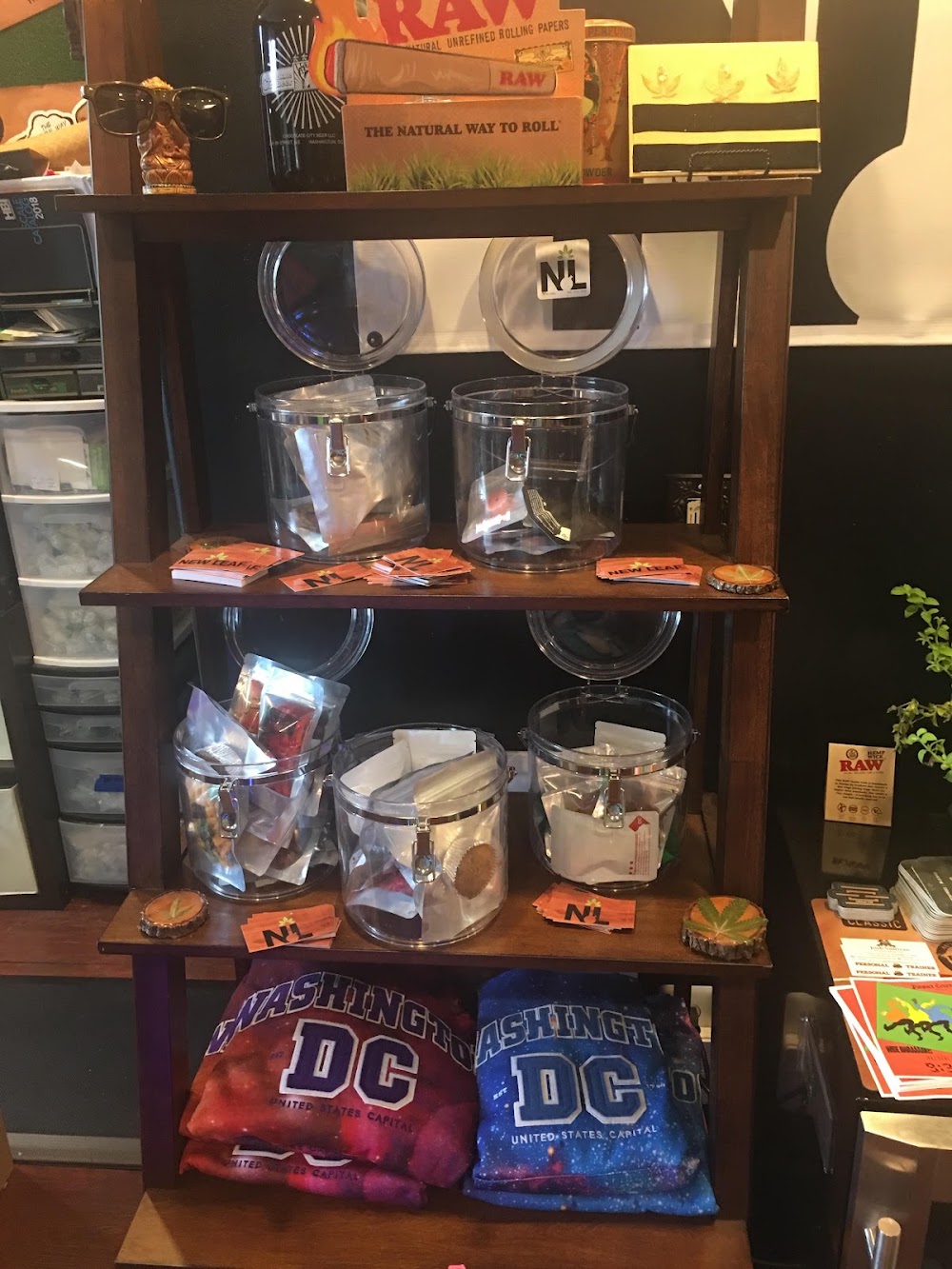 New Leaf Smoke Shop photo 7