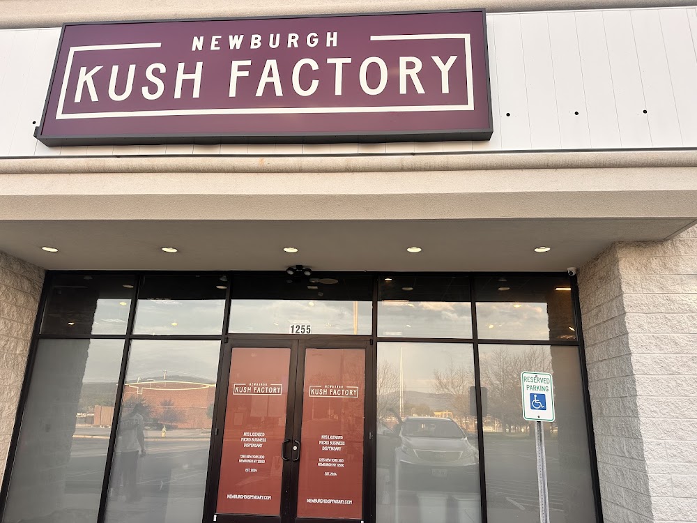 Newburgh Kush Factory photo 4