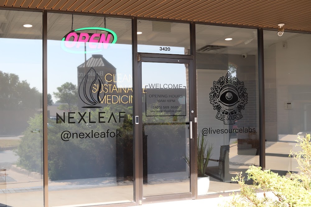 Nexleaf Dispensary - Edmond photo 1