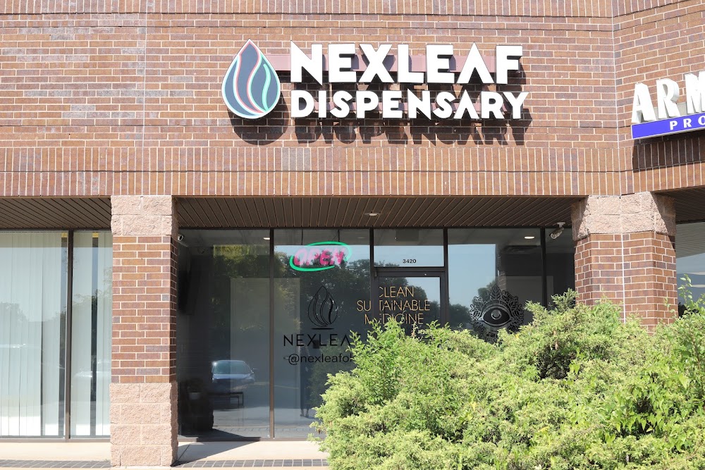 Nexleaf Dispensary - Edmond photo 5