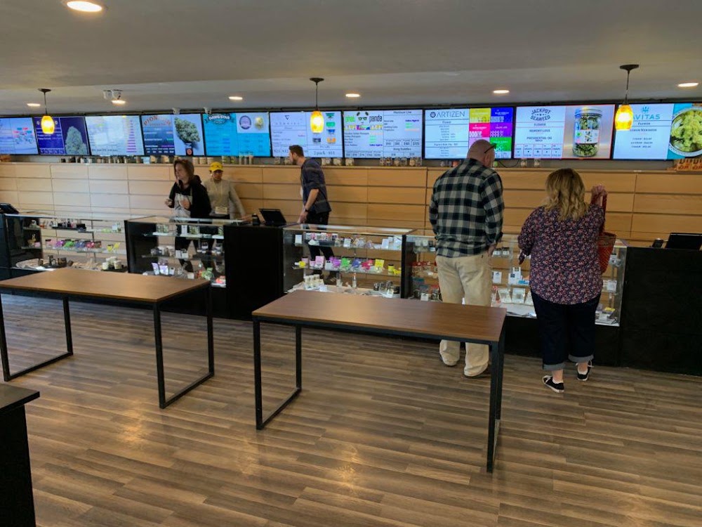 Nirvana Cannabis Company photo 1