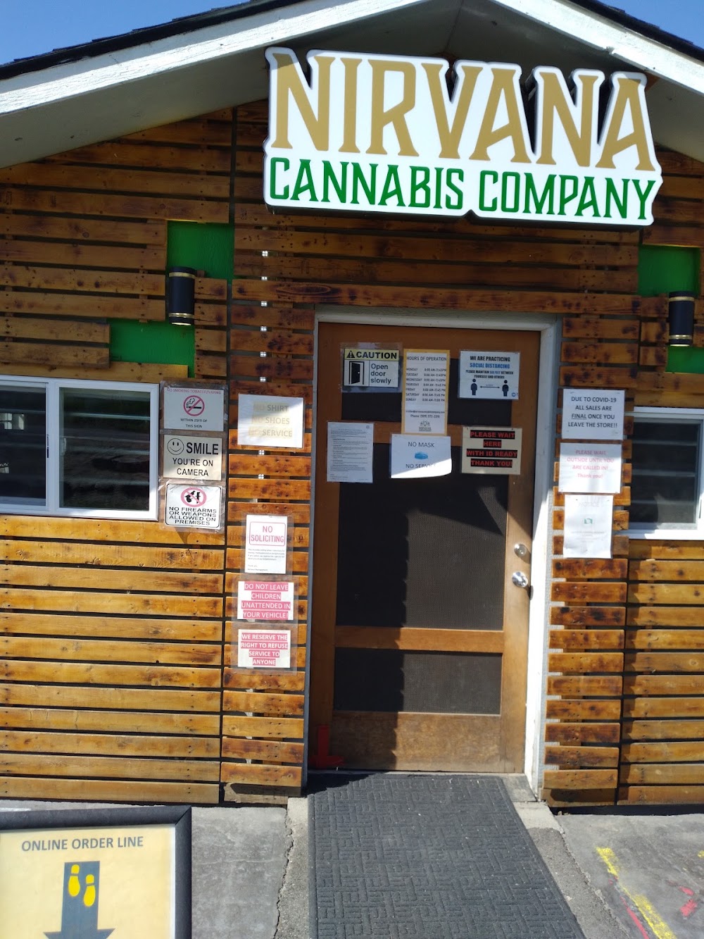 Nirvana Cannabis Company photo 1