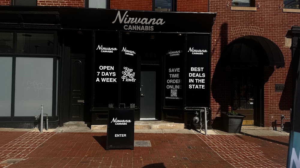 Nirvana - Downtown Baltimore photo 4
