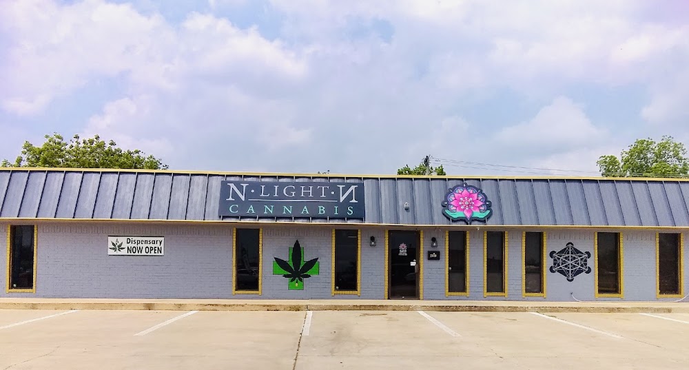Nlightn Cannabis Company - Texoma Labs photo 1