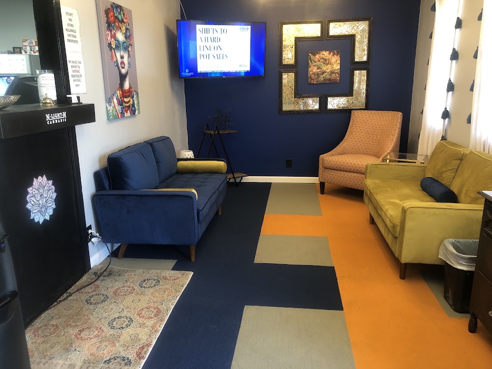 Nlightn Cannabis Company - Texoma Labs photo 6