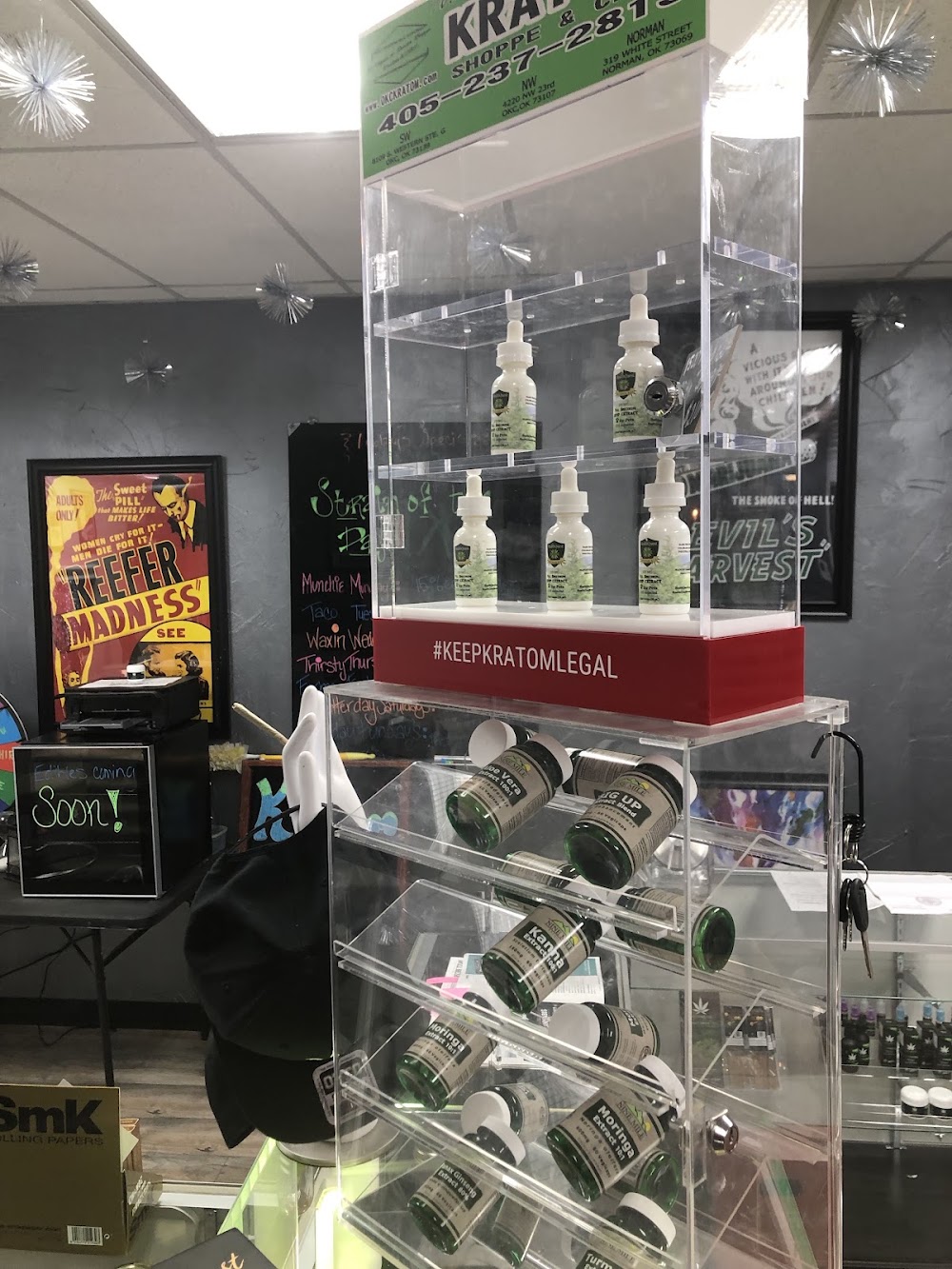 No Rhyme Or Reason Medical Marijuana Dispensary photo 2